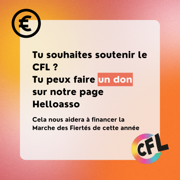 Soutenir le CFL